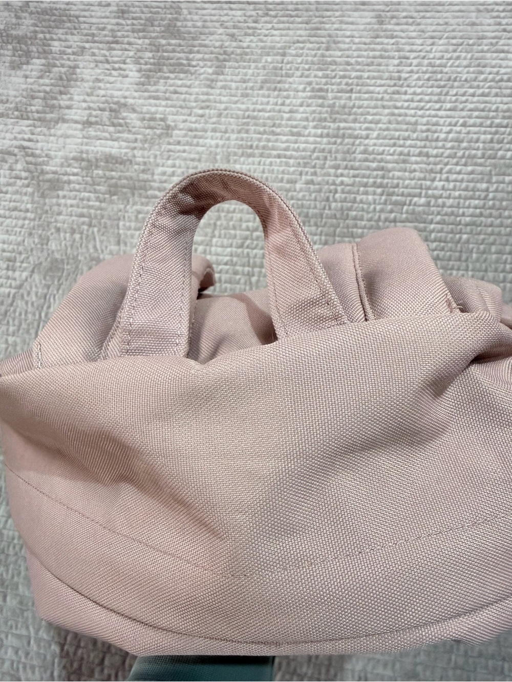 HERSCHEL Classic Backpack Dusty Pink Mauve School Travel Padded Straps - Picture 5 of 10
